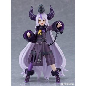 figma 홀로 라이브 프로덕션 라플라스 다크니스 논 스케일 플라스틱 페인트 가동 피규어