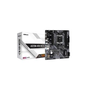 ASRock 마더보드 A620M Pro RS AMD Ryzen 7000 시리즈 C