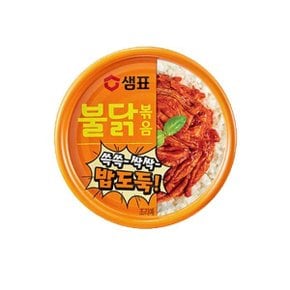 반찬 우리엄마 버터장조림 90g 1개