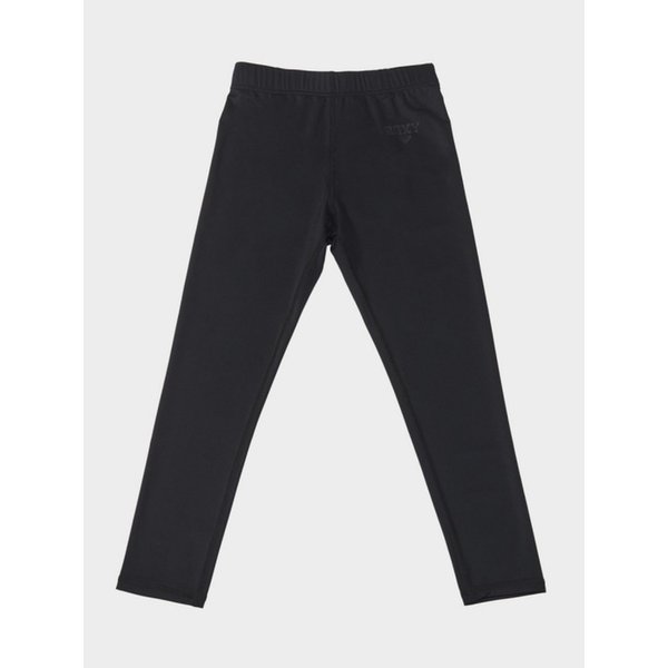 주니어 스위티 걸 워터 레깅스 (TF21RK092BLK)