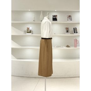 [여주점] 여성 셔츠H라인 스커트 레이어드 원피스 (L262PSE054)