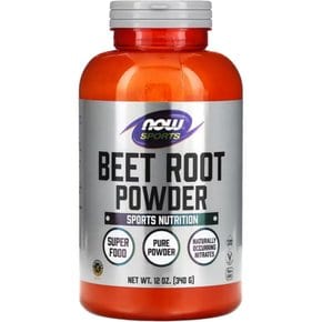 나우푸드 비트 루트 파우더 Beet Root 340g
