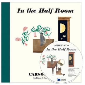 노부영 In the Half Room (Hardcover + CD) : 노래부르는 영어동화