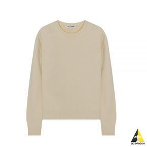 질샌더 SWEATER (J02GP0043 J14506 740) (울 스웨터)