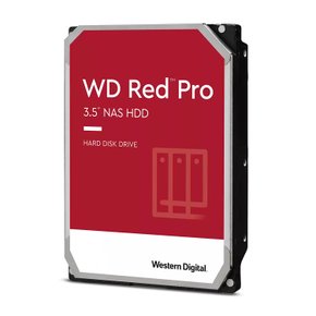 Western Digital WD Red Pro 10TB 나스용하드 WD102KFBX 3.5 HDD