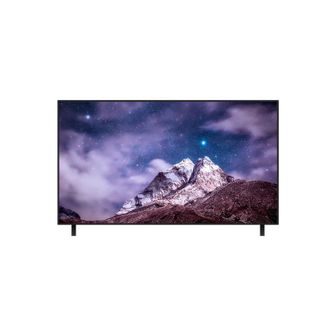 LG eTV LG QNED TV 75QNED80TKA 스탠드형[34307673]