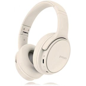 피쿤[2023 Bluetooth5.3 +HiFi] Bluetooth Headphones 2 HD 신등장 무선 헤드폰오버 이어 헤드폰