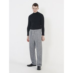 Essential Banding Knit Pants (Gray)