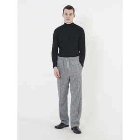 Essential Banding Knit Pants (Gray)