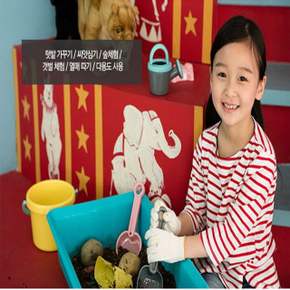 키즈글러브 장갑 면 3~5세용