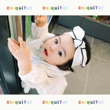 치키타 헤어밴드 아이 241005SIV