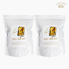  딜리셔스 달고나 베이스 토핑 2KG (카페재료)
