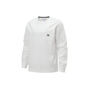 공용 런버드 롱슬리브 32YA355002 캐주얼 데일리 심플 BASIC LONG SLEEVE