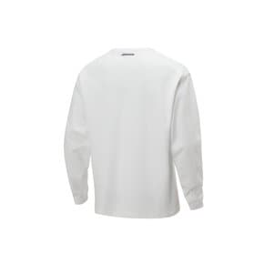 공용 런버드 롱슬리브 32YA355002 캐주얼 데일리 심플 BASIC LONG SLEEVE