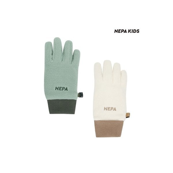 [부산점] 공용 크라비 플리스 글러브 KKE8102