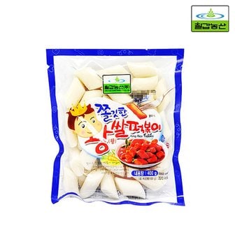  칠갑 왕 쌀떡볶이 400g 6개