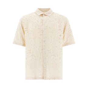 [엔엔07] Freddy 반팔 셔츠 SS26 2525025734FREDDY SS NO PKT 5025IVORY 5538260