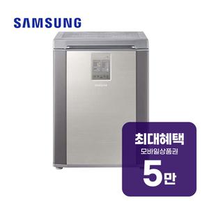 김치플러스 뚜껑형 김치냉장고 126L (세린실버) RP13C1022Z1 렌탈 60개월 월 17800원