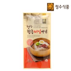 청수 함흥비빔냉면 2인분 360g x 1봉