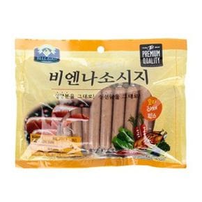 D17 비엔나소시지 오리야채믹스 30p 애견 소시지