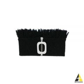 FRINGE NECKBAND (KW0824-YN0008 999) (프린지 넥밴드)