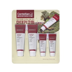 센텔리안 마데카 액티브크림 50ml*2+15ml*2