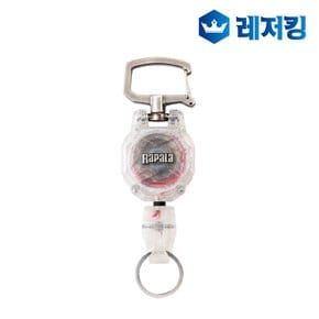 RCD 고급형 랜야드 화이트색상 RCDRL3BK