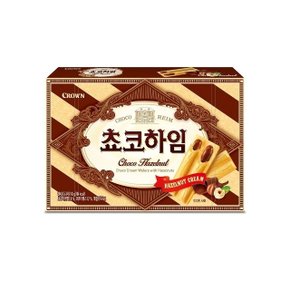 크라운 초코하임 142g (행사상품) (WBE4596)