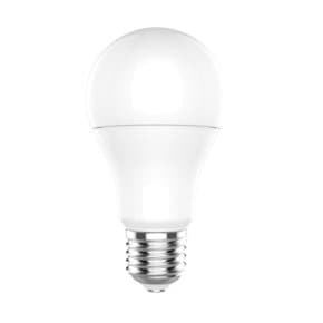 장수 LED 벌브 A19 8W 주광색 하얀빛