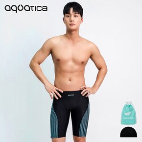 남성 5부 실내수영복 BBF18 단품3종세트