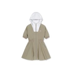 Women Hoodie pull-open onepiece_WWUAA24605LBR