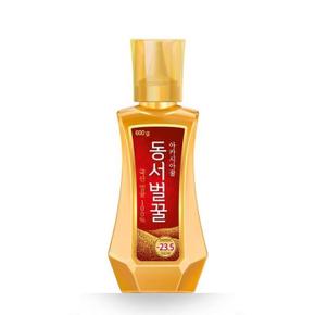 식품 동서 벌꿀 아카시아꿀 600g