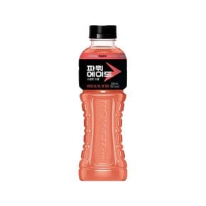 파워에이드 스칼렛스톰 600ml 6페트