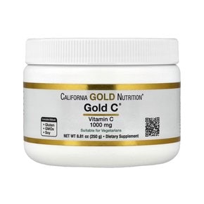 비타민C CGN 골드C 비타민 C 파우더 분말1000mg 250g