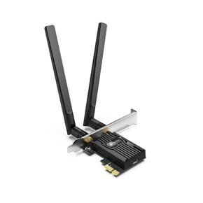 티피링크 Archer TX20E AX1800 하이 게인 Wi-Fi 6 블루투스 5.2 PCIe 랜카드