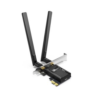  티피링크 Archer TX20E AX1800 하이 게인 Wi-Fi 6 블루투스 5.2 PCIe 랜카드