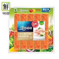 [푸른들마켓]크라비아 240g (160g+80g) (프리미엄 게맛살)