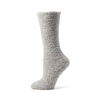 이스퀘어 4982941 Barefoot Dreams CozyChic Heathered Socks