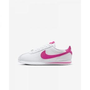 매장정품 나이키 NIKE 코르테즈 주니어 신발 - 화이트레이저 푸크시아 DM0950-104 1524381