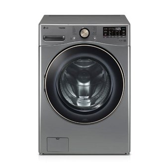 LG LG전자 트롬 드럼세탁기 F21VDLP 모던 스테인리스 21kg