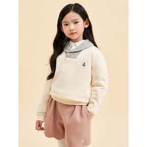 [30%OFF][BEANPOLE KIDS] 울 치마바지  라이트 핑크 (BI3927G02Y)