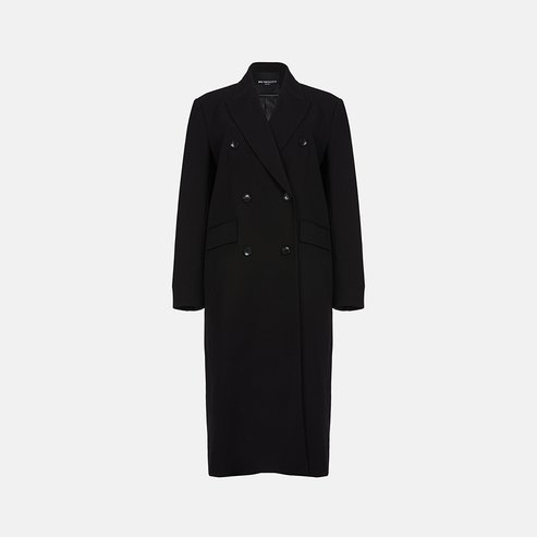 메트로시티 Wool Double Long Coat M243CC0620Z