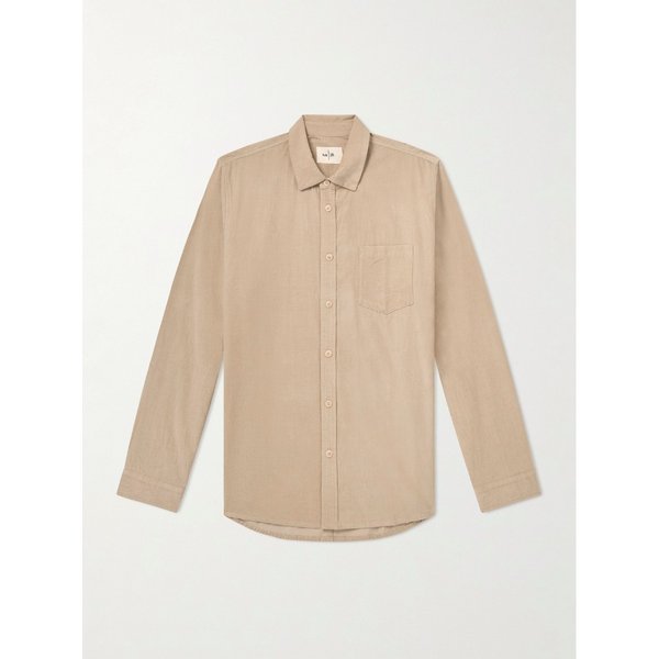 다이렉션 가먼트 다이드 코튼 코듀로이 셔츠 46376663162945666