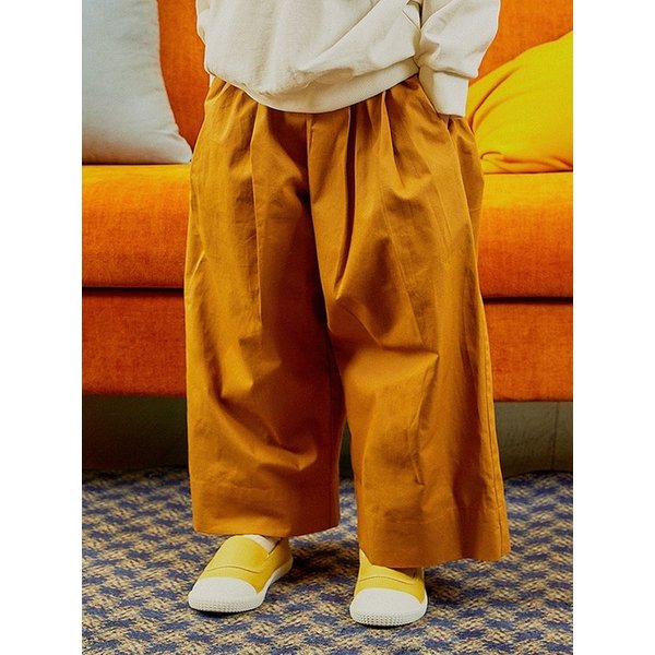 러플 핀턱 아동 유아 여아 바지 팬츠