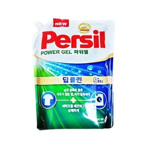 파워젤 드럼일반겸용 리필 2.1L