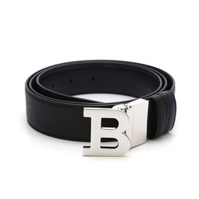 BALLY 발리 B BUCKLE 35 M/757 양면벨트 6223991(110)[34472395]