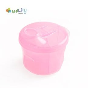 [베니앙]3칸회전 분유 보관케이스