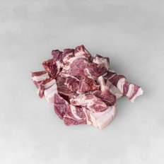 [12시이전 주문건 당일출고]웻에이징 국내산 돼지고기 한돈 목살(찌개용) 300g