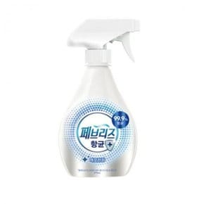 페브리즈 실용적인 향 균 99.9 깨끗한향 370ml