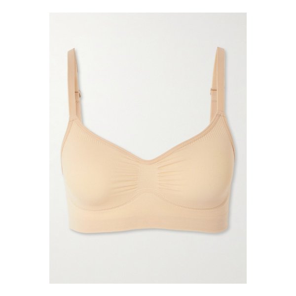 스킴스 심리스 스컬프트 브라렛 샌드 1647597308595629